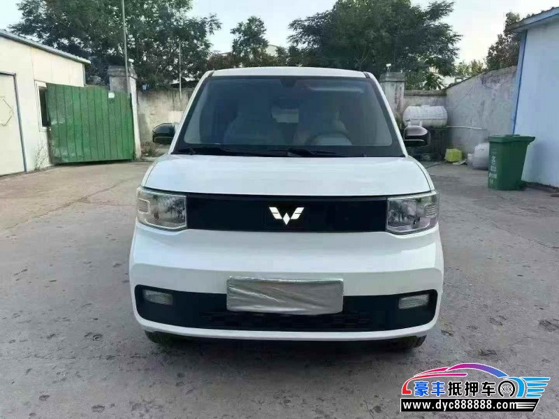 23年五菱汽车迷你轿车抵押车出售