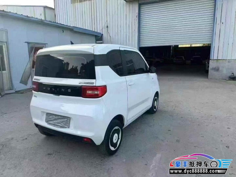 23年五菱汽车迷你轿车抵押车出售