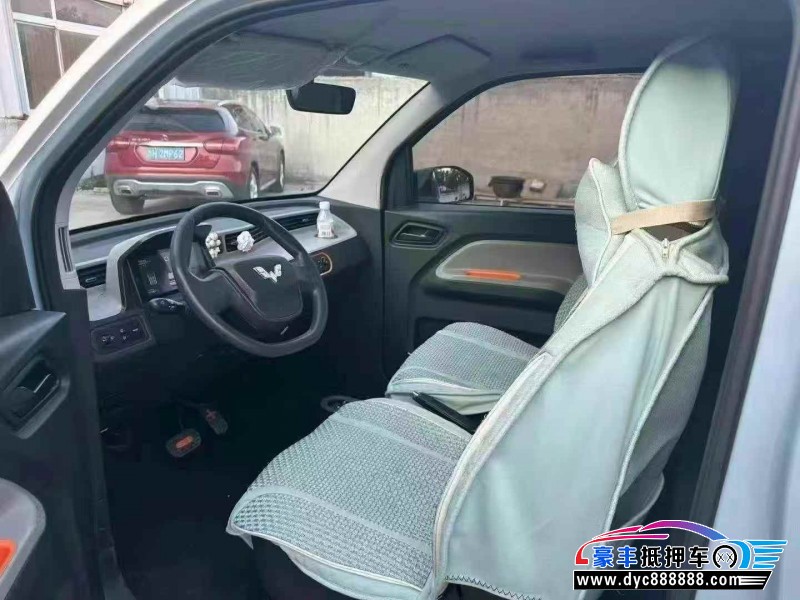 23年五菱汽车迷你轿车抵押车出售