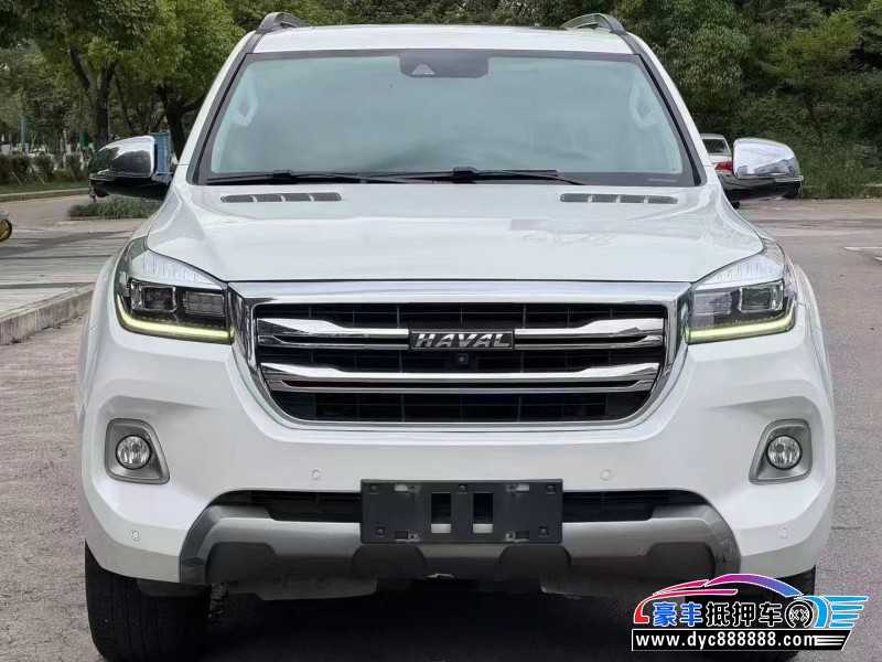 20年长城哈弗H9轿车抵押车出售