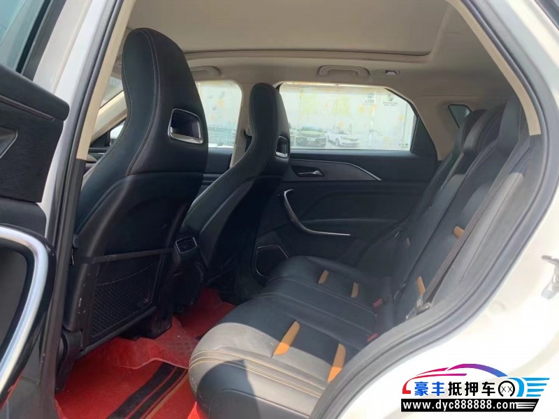 20年奔腾T77轿车抵押车出售