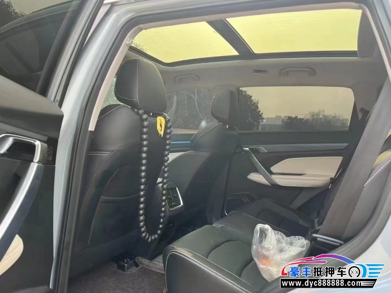 22年吉利博越轿车抵押车出售