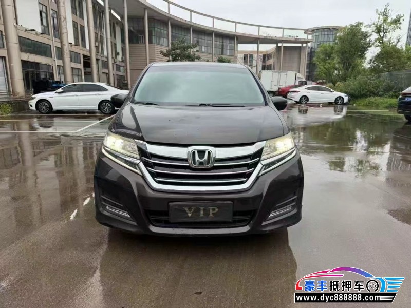 17年本田艾力绅轿车抵押车出售