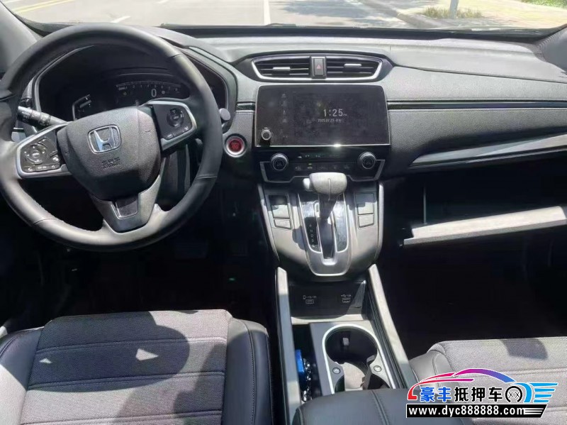 21年本田皓影轿车抵押车出售