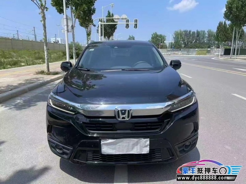 21年本田皓影轿车抵押车出售