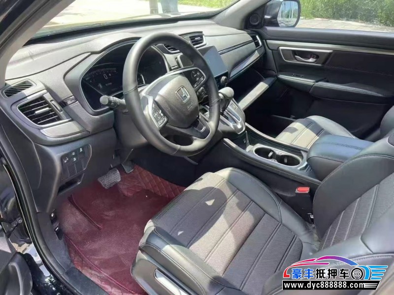 21年本田皓影轿车抵押车出售