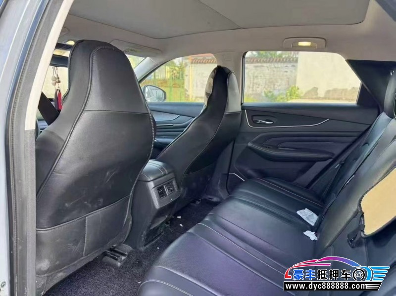 22年启辰大V轿车抵押车出售