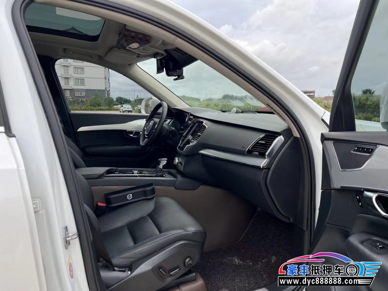 16年沃尔沃XC90轿车抵押车出售