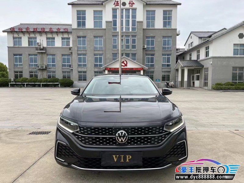 23年大众帕萨特轿车抵押车出售