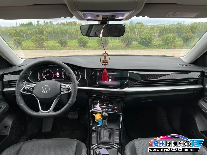 23年大众帕萨特轿车抵押车出售