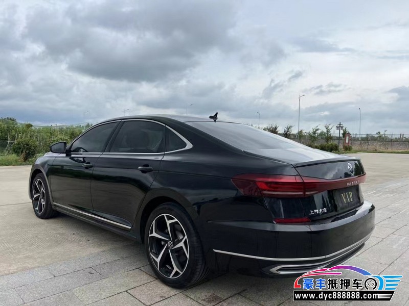23年大众帕萨特轿车抵押车出售