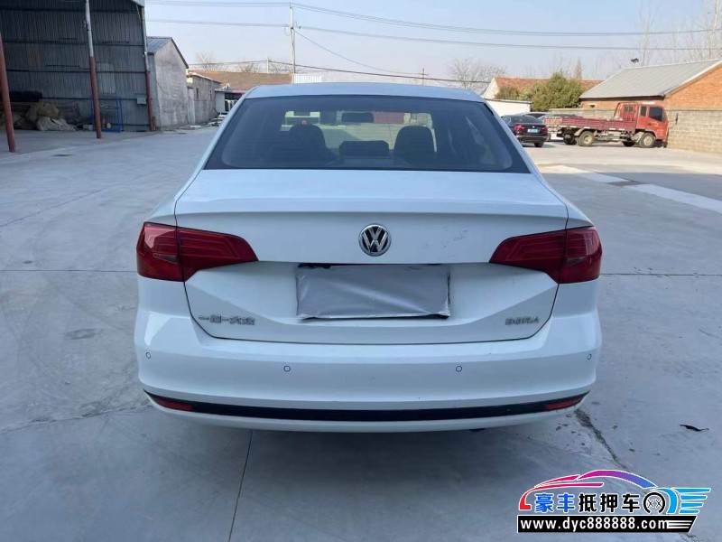 20年大众宝来轿车抵押车出售