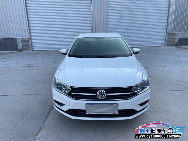 20年大众宝来轿车抵押车出售