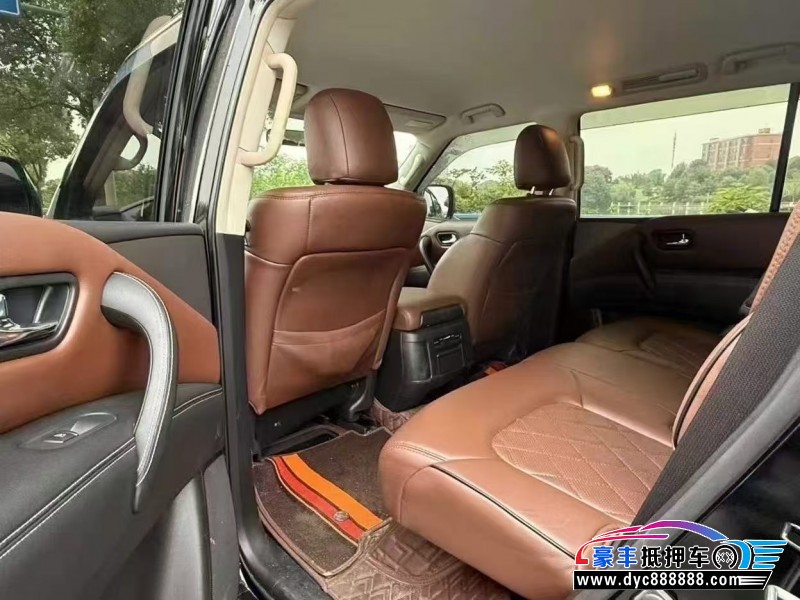 20年日产途乐轿车抵押车出售