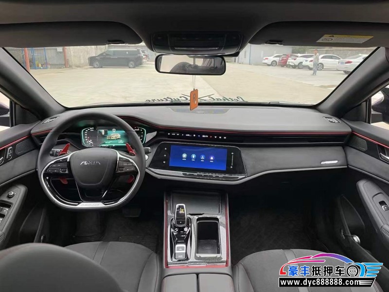 23年东风风神奕炫轿车抵押车出售