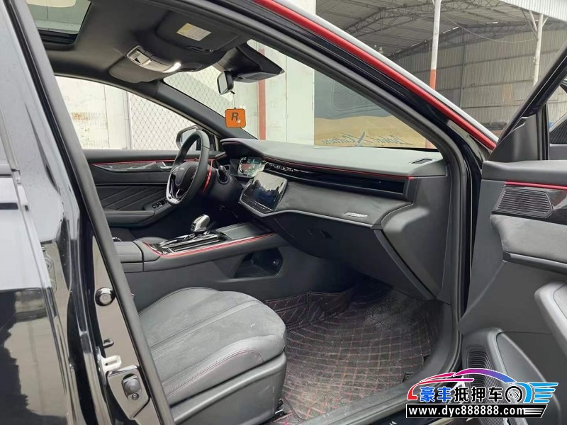 23年东风风神奕炫轿车抵押车出售