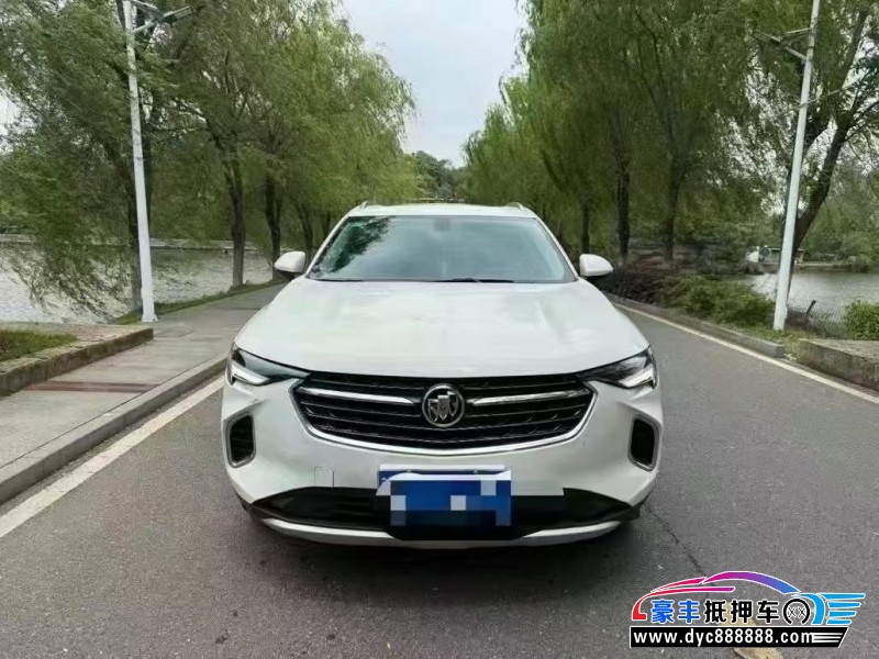 20年别克昂科威轿车抵押车出售