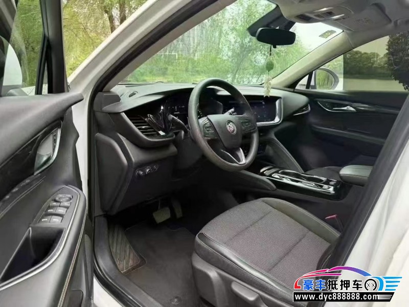 20年别克昂科威轿车抵押车出售