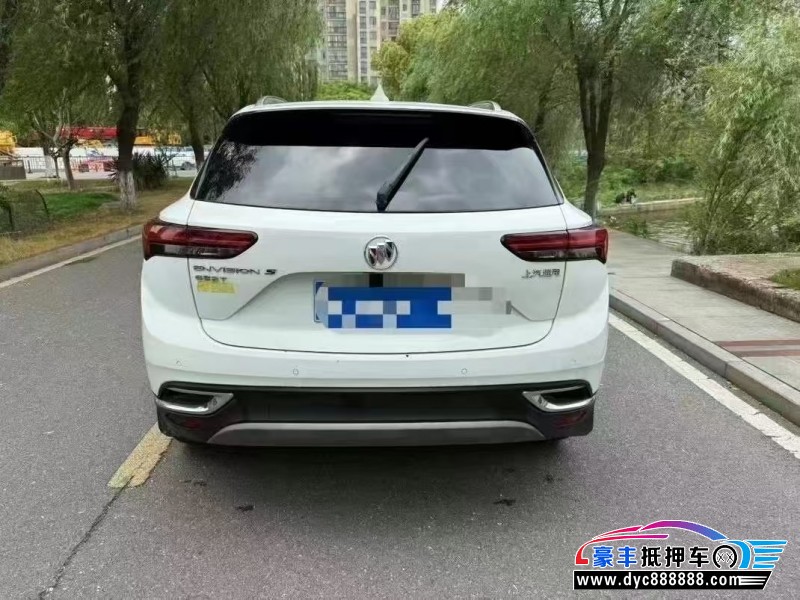 20年别克昂科威轿车抵押车出售