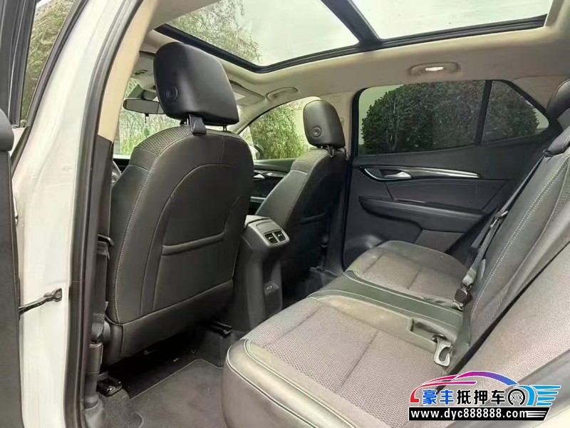 20年别克昂科威轿车抵押车出售