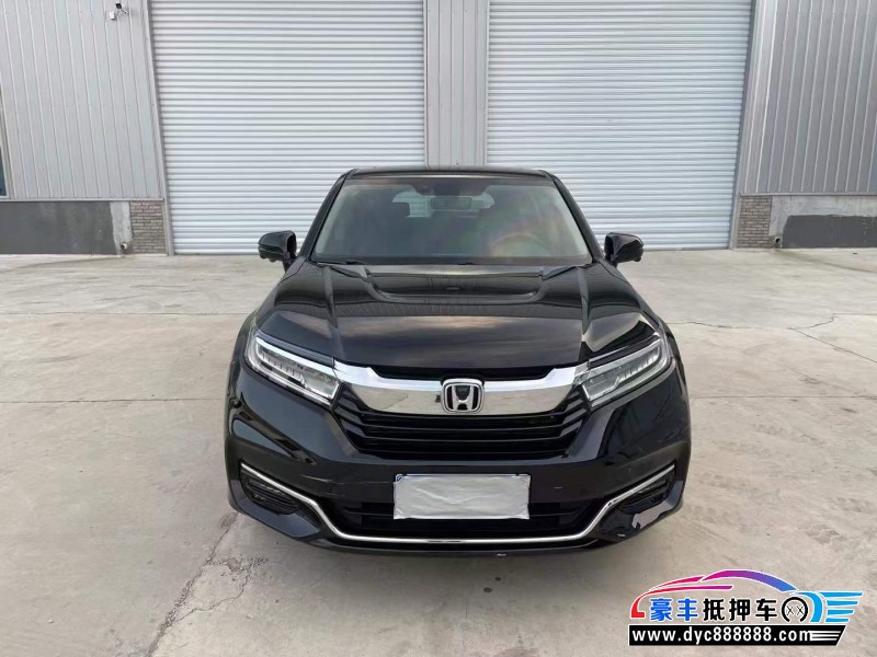 20年本田冠道轿车抵押车出售