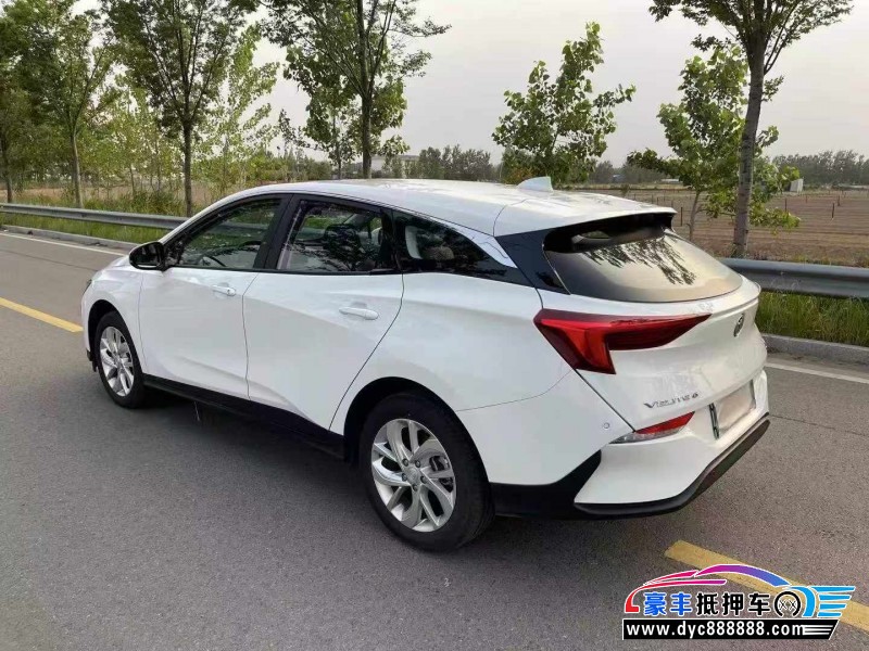 24年别克微蓝轿车抵押车出售