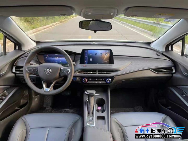 24年别克微蓝轿车抵押车出售