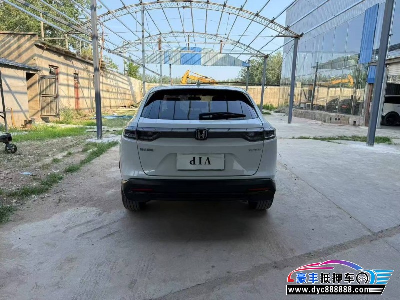 23年本田XRV轿车抵押车出售