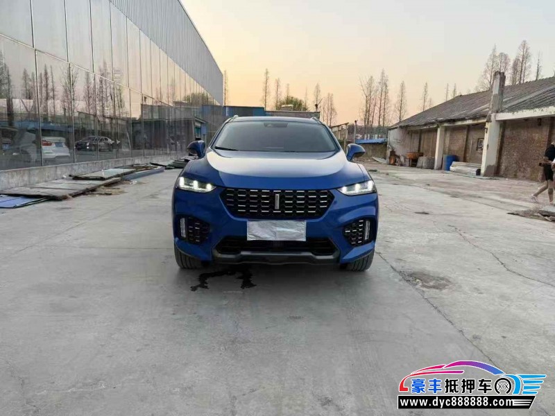 18年WEYVV7轿车抵押车出售