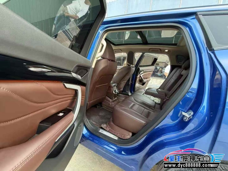 18年WEYVV7轿车抵押车出售