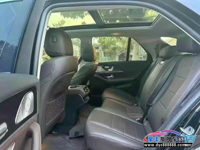 22年奔驰GLE轿车抵押车出售