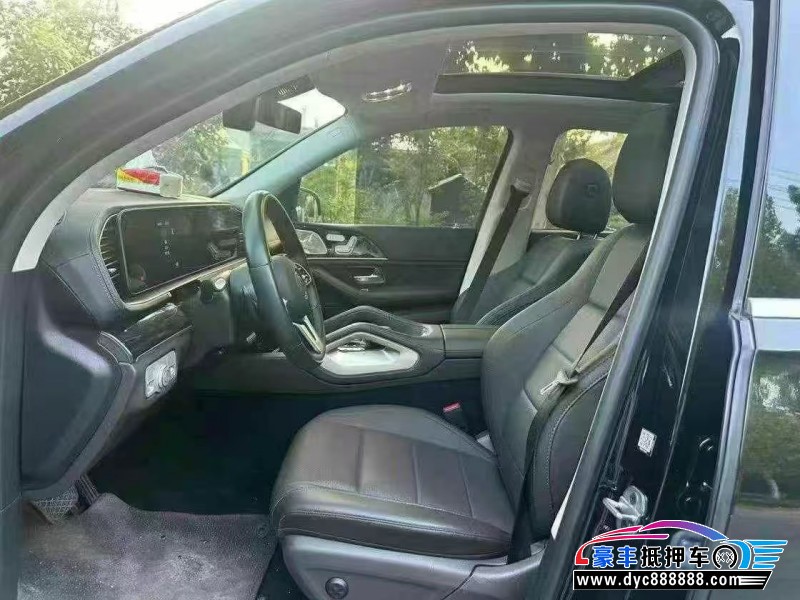 22年奔驰GLE轿车抵押车出售