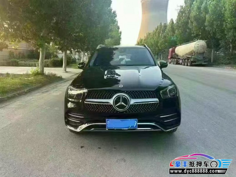 22年奔驰GLE轿车抵押车出售