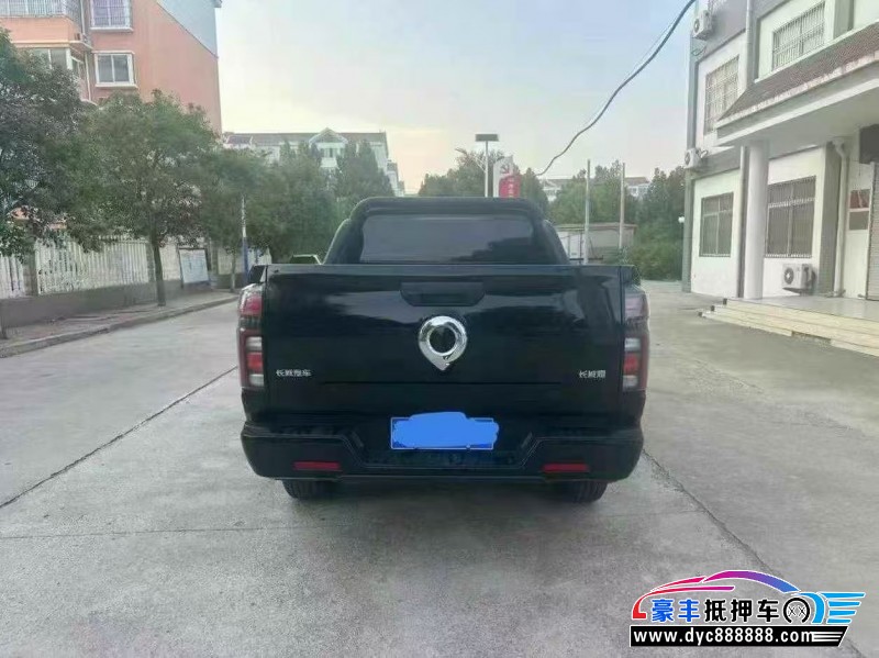 24年长城长城炮轿车抵押车出售