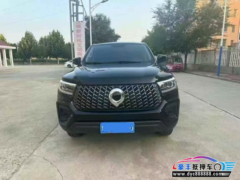 24年长城长城炮轿车抵押车出售