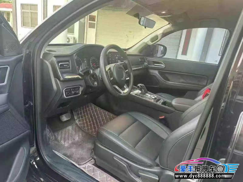 24年长城长城炮轿车抵押车出售