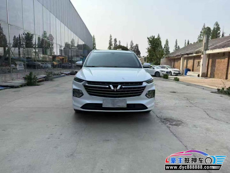 21年五菱凯捷轿车抵押车出售