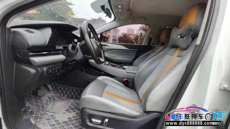 22年传祺埃安轿车抵押车出售