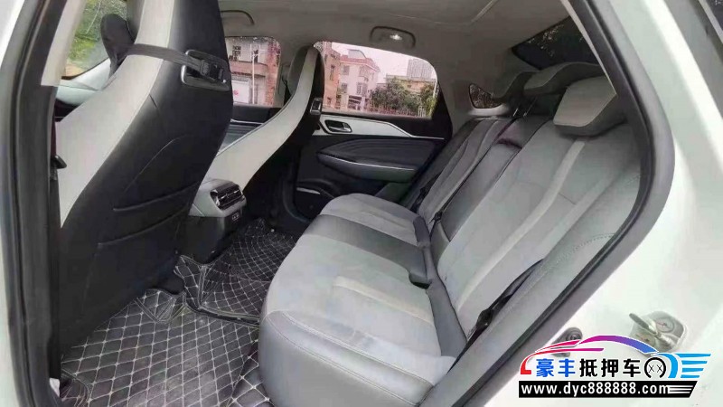 22年传祺埃安轿车抵押车出售