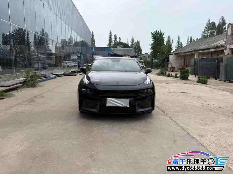 19年领克03轿车抵押车出售