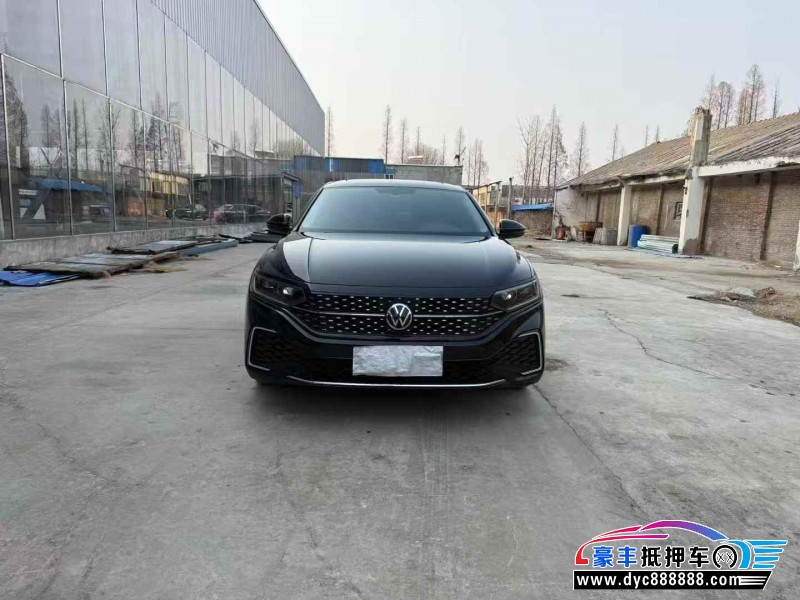 23年大众帕萨特轿车抵押车出售