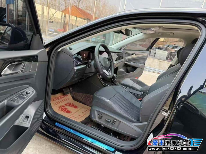 23年大众帕萨特轿车抵押车出售