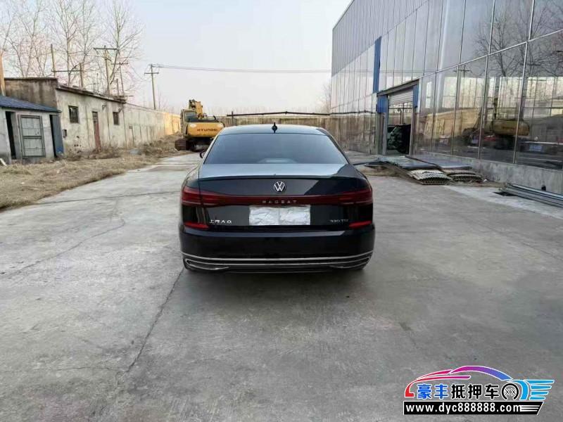 23年大众帕萨特轿车抵押车出售
