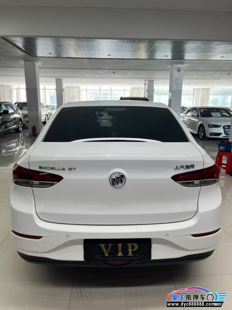 21年别克英朗轿车抵押车出售