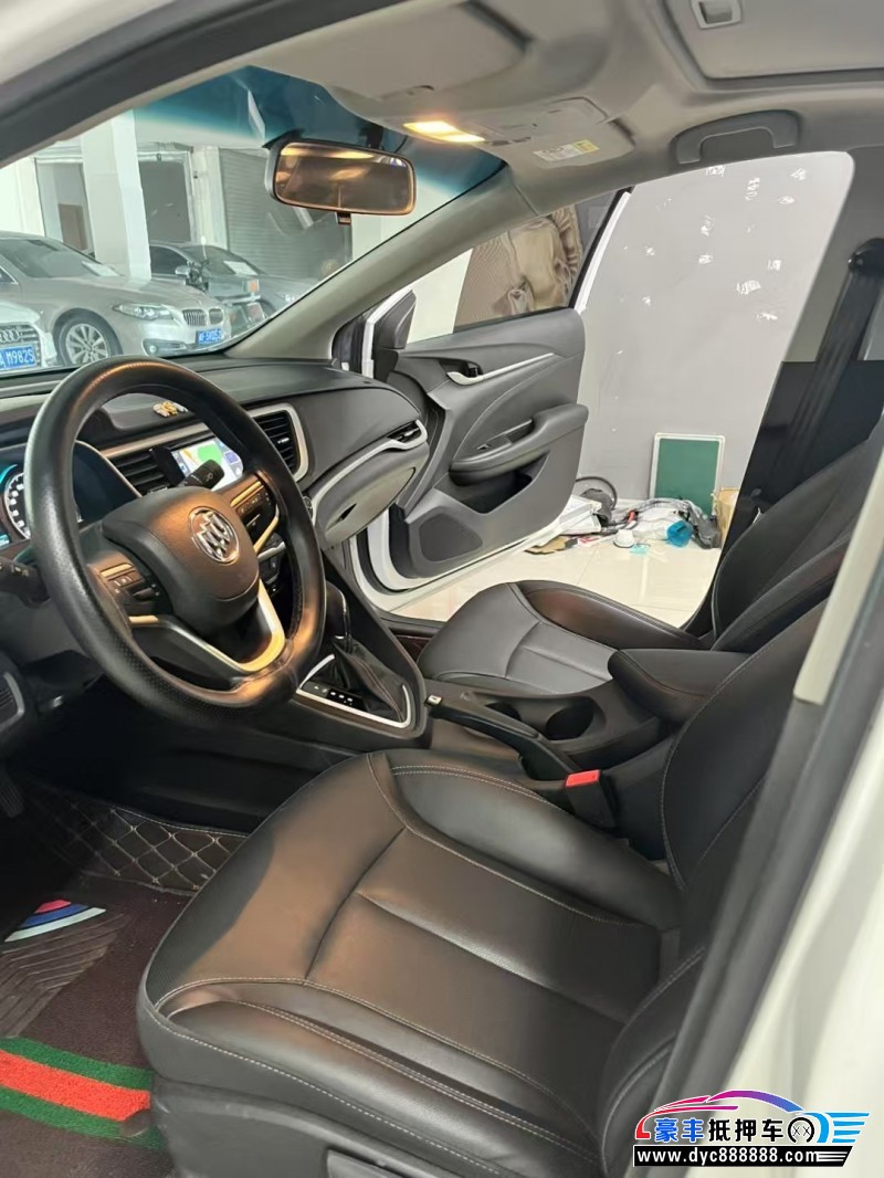 21年别克英朗轿车抵押车出售