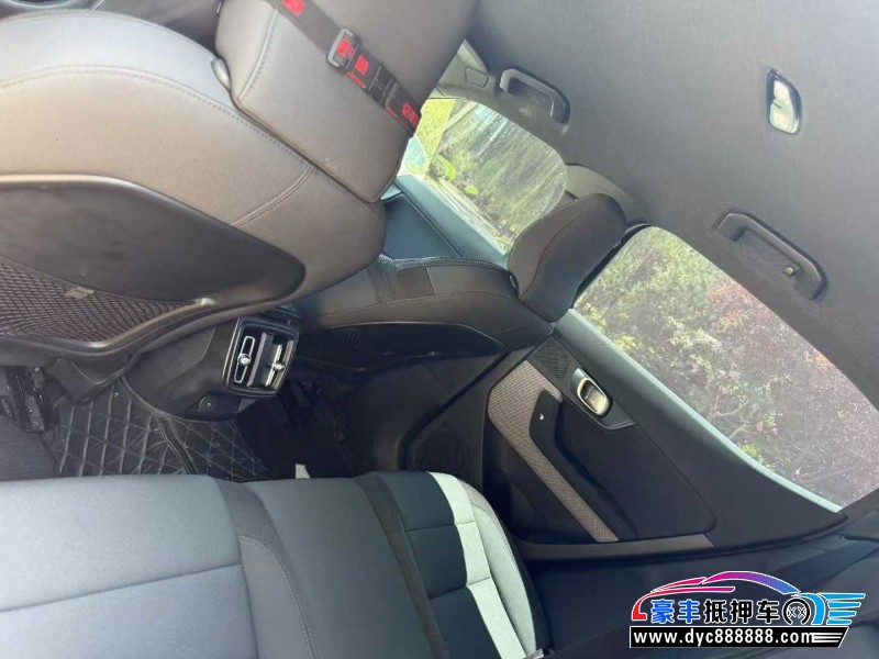 24年沃尔沃极星轿车抵押车出售