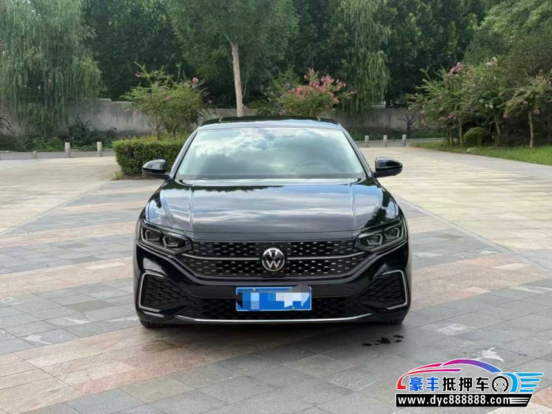 24年大众帕萨特轿车抵押车出售