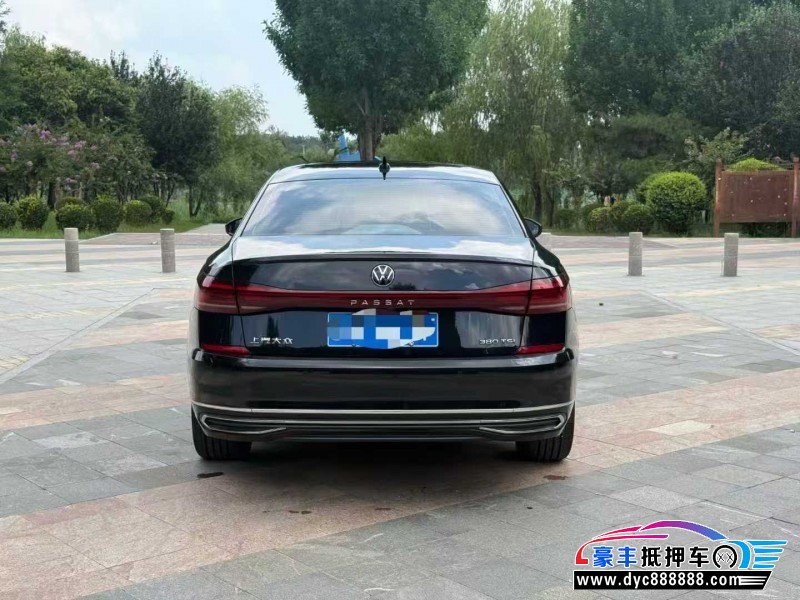 24年大众帕萨特轿车抵押车出售