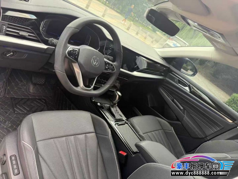 24年大众帕萨特轿车抵押车出售