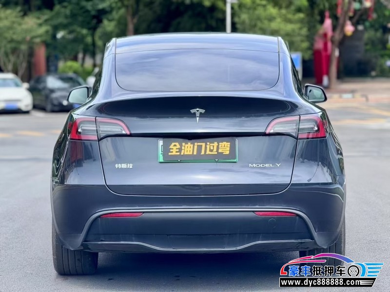 24年特斯拉Model Y轿车抵押车出售